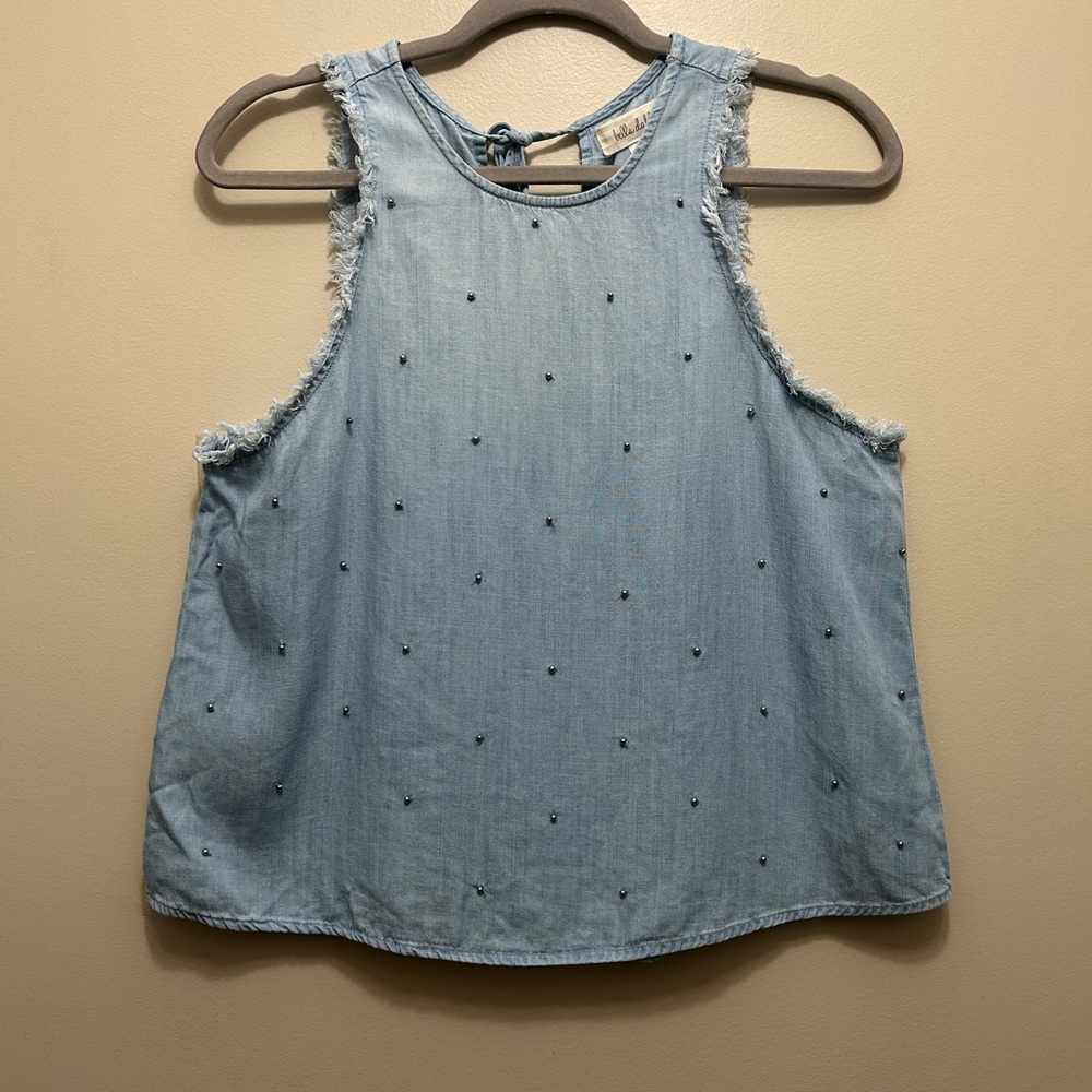 Bella Dahl Tencel Tank Top